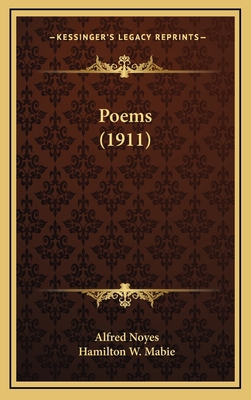 Poems (1911) 1167085833 Book Cover