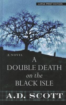 A Double Death on the Black Isle (Thorndike Lar... [Large Print] 1410446204 Book Cover