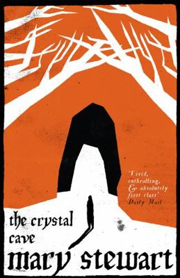 Crystal Cave B00713DNEE Book Cover