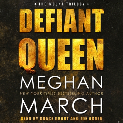 Defiant Queen 1538514877 Book Cover