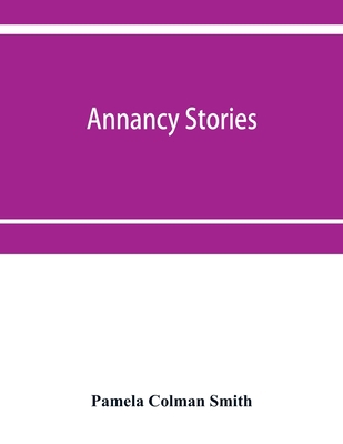 Annancy stories 9353952808 Book Cover