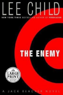 The Enemy [Large Print] 0375433376 Book Cover