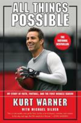 All Things Possible: My Story of Faith, Footbal... 006251718X Book Cover