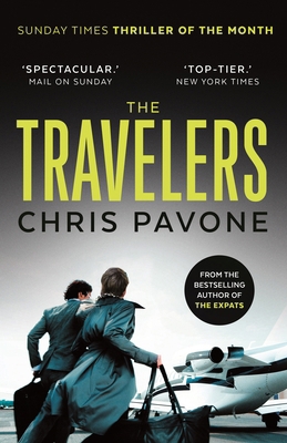 The Travelers 0571298915 Book Cover