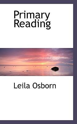 Primary Reading 1117370771 Book Cover