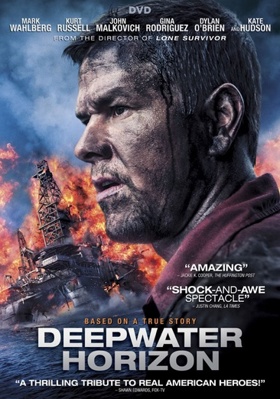 Deepwater Horizon B01LTHWXXY Book Cover