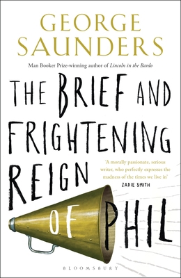 The Brief and Frightening Reign of Phil 1408870525 Book Cover