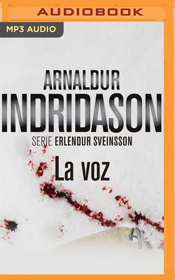 La Voz (Narración En Castellano) [Spanish] 1713594161 Book Cover