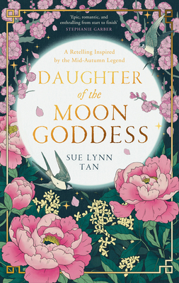 DAUGHTER OF THE MOON GODDESS 0008479305 Book Cover
