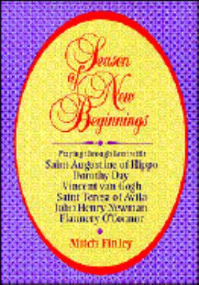 Season of New Beginnings 1878718320 Book Cover