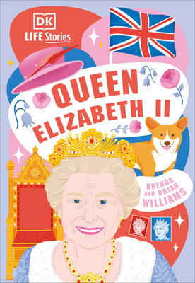 DK Life Stories Queen Elizabeth II 0744089115 Book Cover