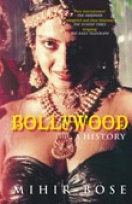 bollywood--a-history B007YWBXZS Book Cover