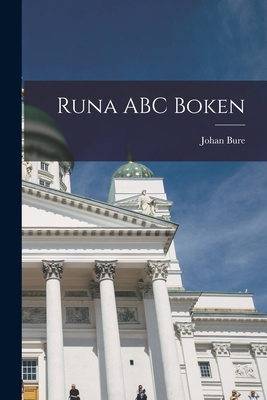 Runa ABC Boken [Swedish] 1016233868 Book Cover
