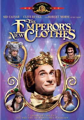 The Emperor's New Clothes B0009U7LNU Book Cover