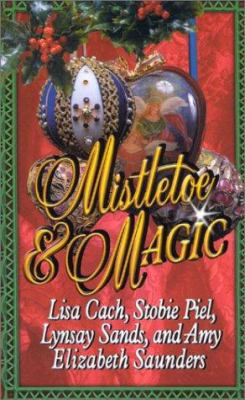 Mistletoe & Magic 0843947780 Book Cover