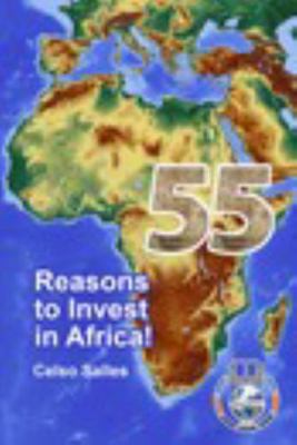 Paperback 55 Reasons to Invest in Africa - Celso Salles Book