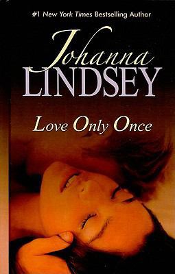 Love Only Once [Large Print] 1410427277 Book Cover