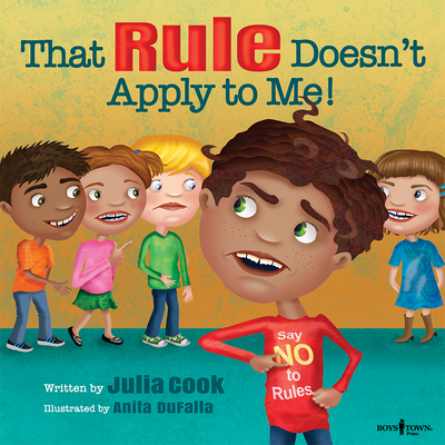 That Rule Doesn't Apply to Me!: Volume 3 1934490989 Book Cover