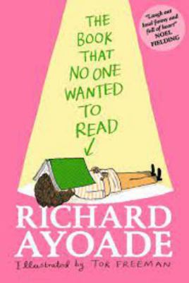 The Book That No One Wanted to Read 1529500303 Book Cover