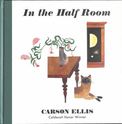 In the Half Room 1406395587 Book Cover