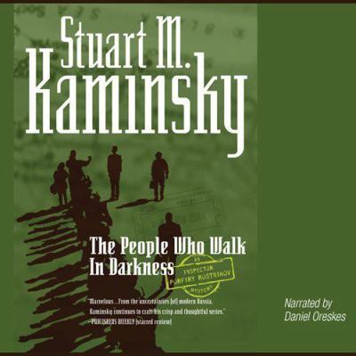 People Who Walk in Darkness Lib/E 0792754425 Book Cover