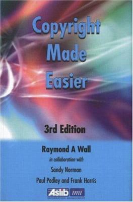 Copyright Made Easier 0851424473 Book Cover