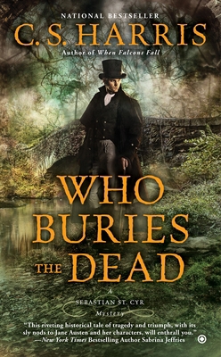 Who Buries the Dead 0451418123 Book Cover