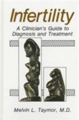 Infertility: A Clinician's Guide to Diagnosis a... 0306435551 Book Cover