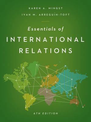 Essentials of International Relations 0393921956 Book Cover