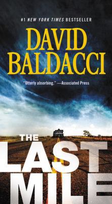 The Last Mile [Large Print] 1455566020 Book Cover
