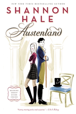 Austenland 1596912863 Book Cover