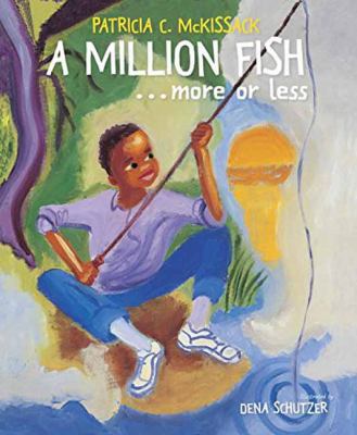 A Million Fish...More or Less 067980692X Book Cover