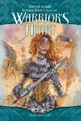 Warrior's Heart: The Goodlund Trilogy, Volume O... 0786941871 Book Cover