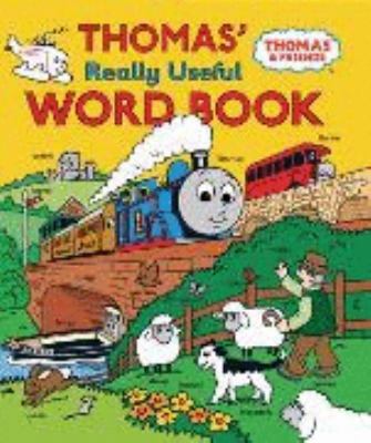 Thomas' Really Useful Word Book (Thomas The Tan... 0603561608 Book Cover