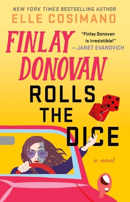 Finlay Donovan Rolls the Dice 1250846005 Book Cover