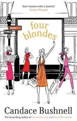 Four Blondes 079279852X Book Cover
