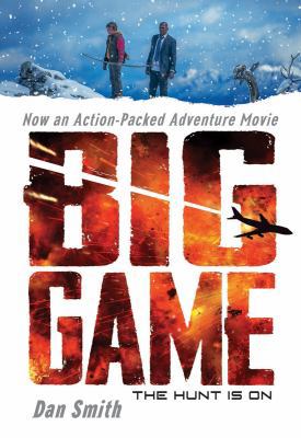 Big Game 0545766354 Book Cover