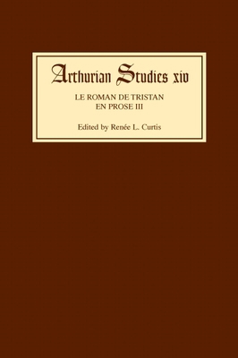 Le Roman de Tristan En Prose III 0859911837 Book Cover
