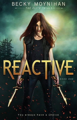 Reactive 1732733007 Book Cover
