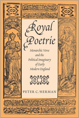 Royal Poetrie 0801448352 Book Cover