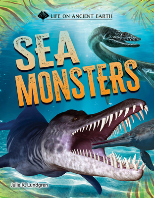 Sea Monsters 1668974533 Book Cover