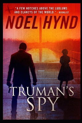 Truman's Spy 1491081902 Book Cover