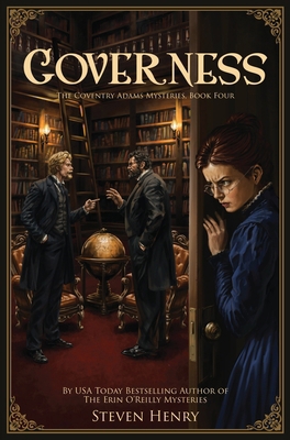 Governess B0HHZH8PL2 Book Cover
