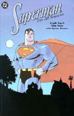 Superman for All Seasons 1563895293 Book Cover