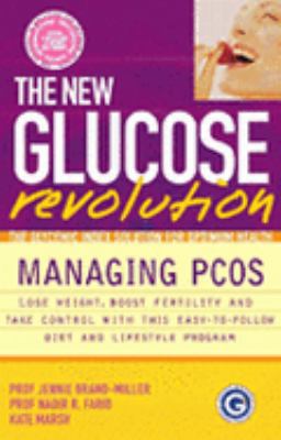 The new glucose revolution: Managing PCOS 0733618472 Book Cover