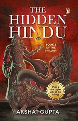 The Hidden Hindu Book Two 0143456547 Book Cover