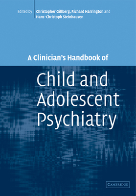 A Clinician's Handbook of Child and Adolescent ... 0521294843 Book Cover