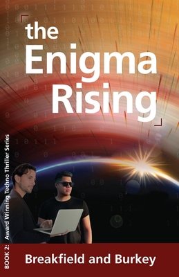 The Enigma Rising: The Enigma Series-Book 2 1946858285 Book Cover