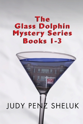 The Glass Dolphin Mystery Series 1989495656 Book Cover