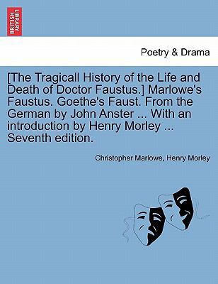 [The Tragicall History of the Life and Death of... 1241118078 Book Cover